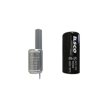 Ilsco Other Power Distribution Contacts and Accessories ACO-4/0