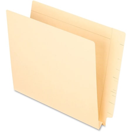 Tops Business Forms Pendaflex, MANILA END TAB EXPANSION FOLDERS, STRAIGHT TAB, LETTER SIZE, 50PK 16625