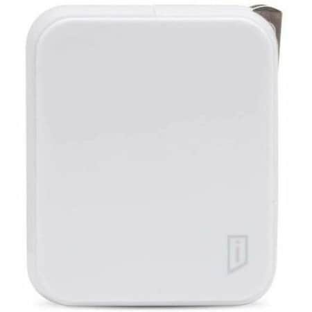 Targus iStore iStore Multi-Port Power Cube 30W USB-C and USB-A Charger - 30 W - 3 A - White APA759CAI