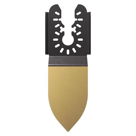 Diablo 1-1/4in. 40-Grit Universal Fit Carbide Grit Oscillating Detail Sanding Plate DOU40CGSF