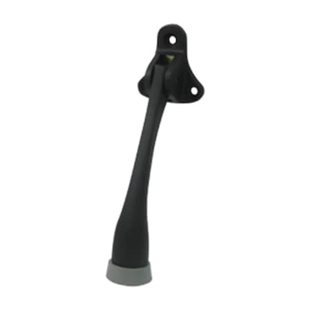 Patioplus 5 in. Kickdown Holder- Black - Solid PA3250670