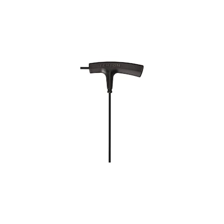 Tekton 1/8 Inch Flat End Hex T-Handle Key KTX31125