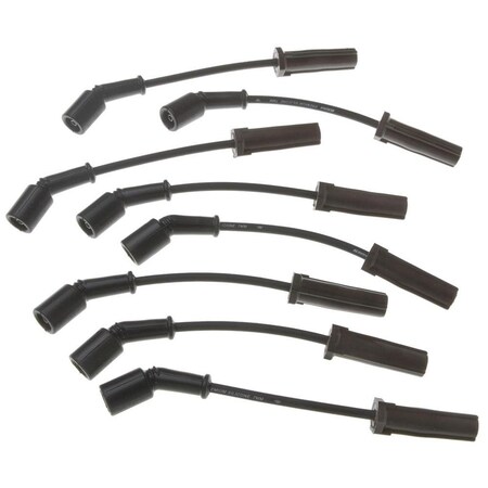 Acdelco WIRE KIT SPLG, Spark Plug Wire Set,  9748GG