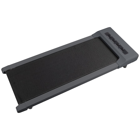 Rad Sportz Walking Pad - Under Desk Treadmill with LED Display - Portable Treadmill by Gray 80-5214