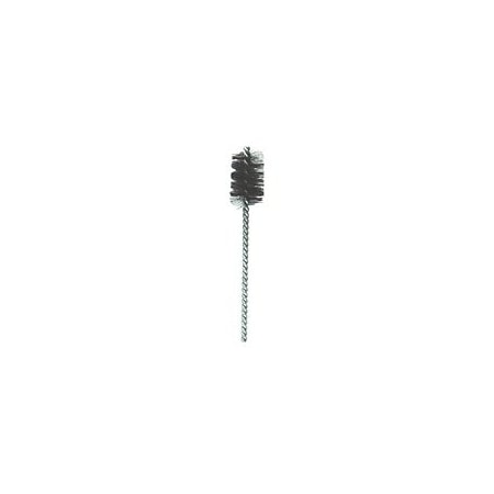 Gordon Brush 15 Brush D .006 Wire D Single Spiral Power Brush - Carbon Steel, PK12 30135