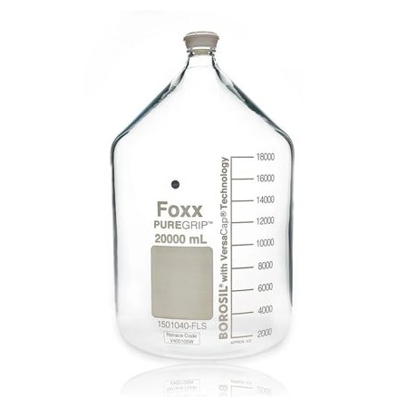 Foxx Life Sciences EZlabpure CA Syringe Filters, 0.45um Membrane, 13 mm, Sterile, 100PK 749-3115-FLS