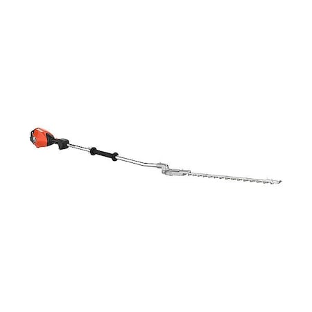 Echo Cordless Battery-Powered Hedge Trimmer, Double-Sided 21 in L Blade DSHC-2600BT