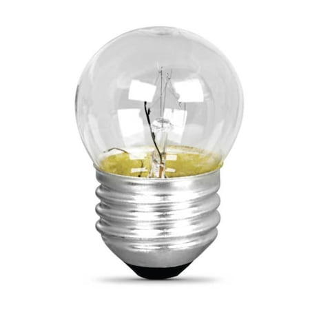 Feit Electric Bulb Nlgt Clr Glb Med S11 7.5W BP71/2S