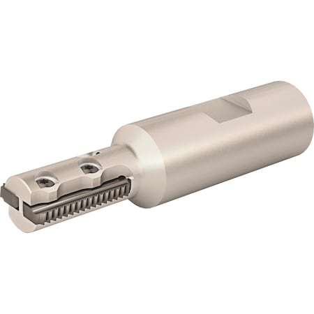 Vardex Thread Milling Holders Multi Flute MITM, Shank Dia. 20 (mm), Cutting Dia. 13.6 (mm) 075-00048