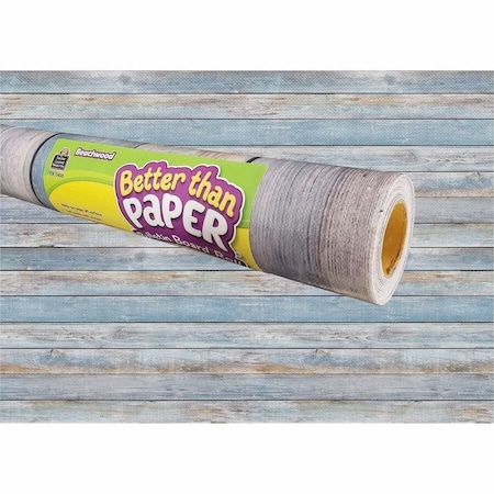 Teacher Created Resources Better Than Paper Board Roll - Bulletin Board, Classroom - 48in Width x 12 ft Length - Beachwood 77400