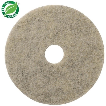 Americo 20 Burnisher Pad Low Freq. Hard Finish - 5 Per Case 401820
