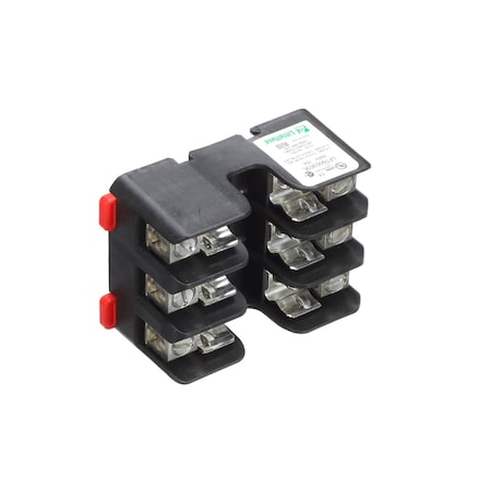 Trane BLOCK; T60030-3CR FUSE BLOCK,  BLK01035