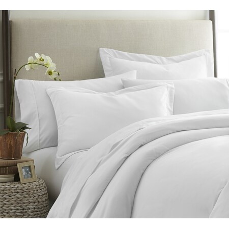 Home Collection Premium Ultra Soft 2 Piece Pillow Sham Set, Standard ...