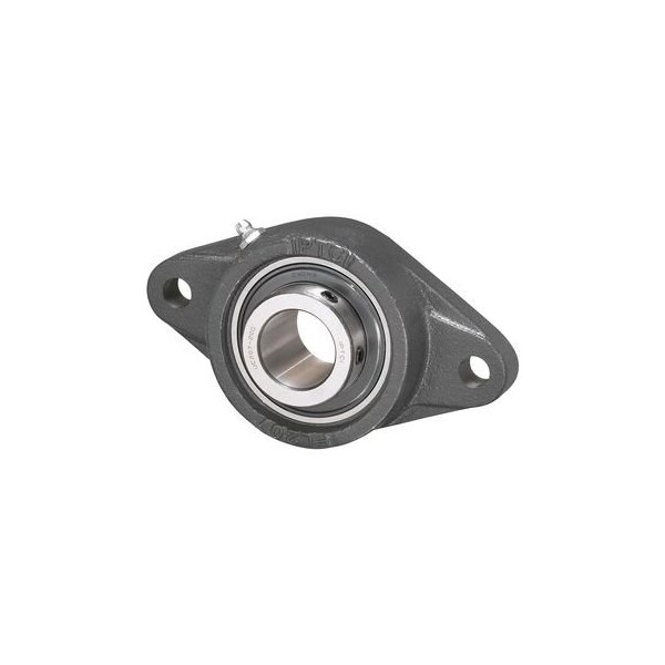 Iptci 2-Bolt Flange Ball Bearing Mounted Unit UCFLX10-32 - main
