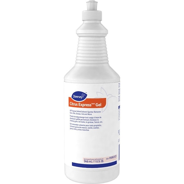 Diversey Citrus Express Gel Spotter, Citrus, PK6 95002523 - main