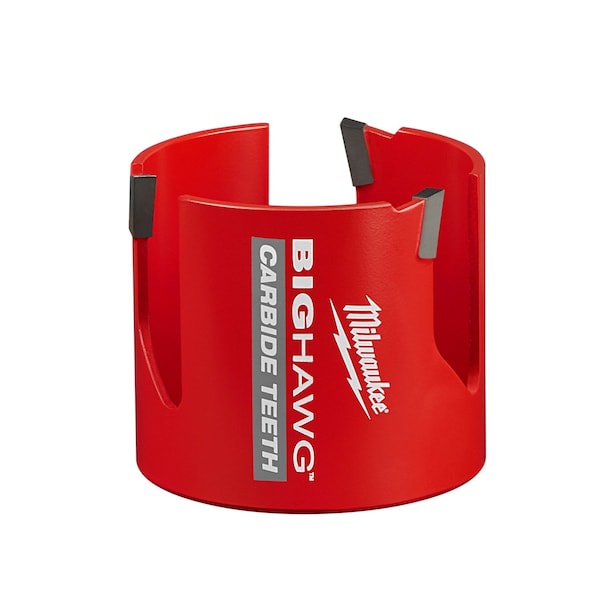 Milwaukee Tool 3" BIG HAWG with Carbide Teeth 49-56-9230 - main