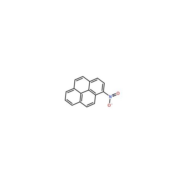 Ak Scientific 1-Nitropyrene (5g), CAS 5522-43-0 W6924-5g - main