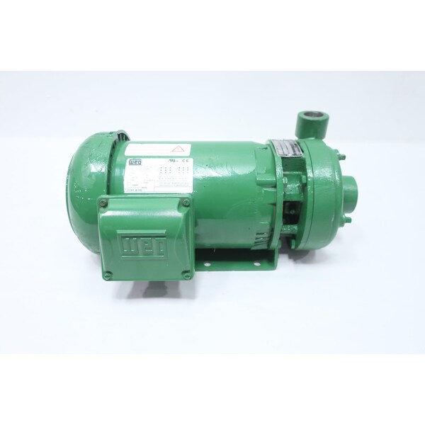 Crane DEMING CENTRIFUGAL PUMP 1.25X1-5IN 2HP 208-230/460V-AC 311210053741 - main