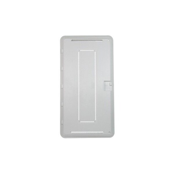 On-Q 30-Inch Plastic Trim Ring and Hinged Door for Media Enclosure ENP3060NA - main