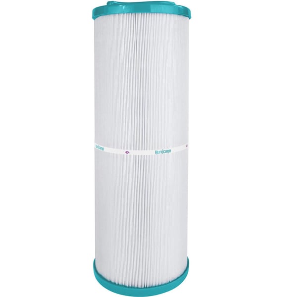 Hurricane Premium Spa Filter Cartridge - Replacement for Pleatco PWW50L, Unicel 4CH-949 HF4H949-01 - main