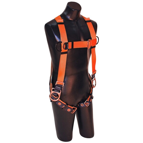 Fall Safe Reliance A-Series Positioning Harness 802000 - main