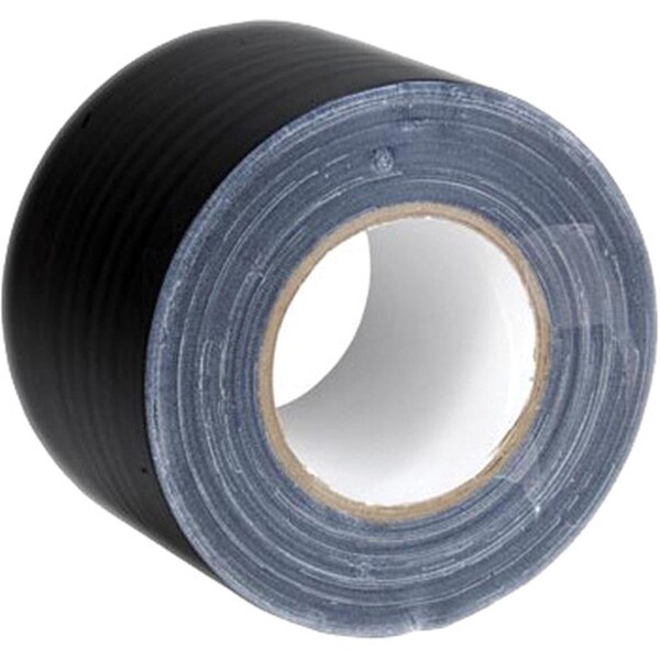 Ezgeneration 4 in. x 45 Yards Gaffers Tape, Black EZ1870625 - main
