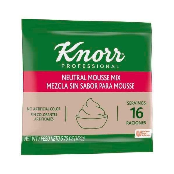 Knorr Professional Neutral Base Mousse Mix, 5.75 Ounce 4800192060 - main