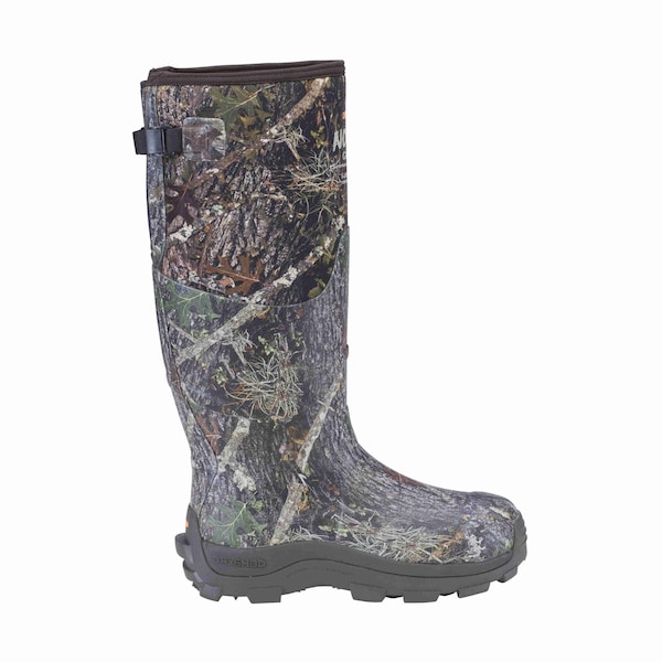 Dryshod Men's NoSho Gusset Cold-Conditions Hunting Boot, Insulated, Waterproof, Full Camo, Size 14 NSG-MH-CM-014 - main