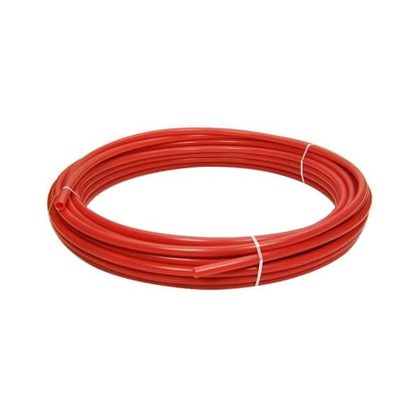 Viega PureFlow PEX tubing d 0.5 L ft 1000 Version red PEX 32120 - main