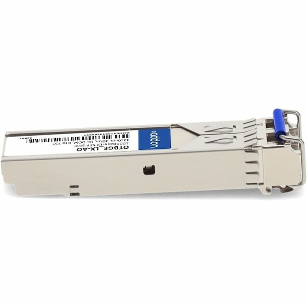 Add-On ECI TELECOM OTBGE_LX COMPATIBLE TAA 1000BASE-LX SFP TRANSCEIVER SMF, 1310NM, 10 OTBGE_LX-AO - main