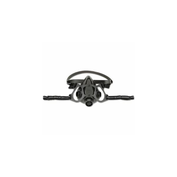 North 7700 Series Half Mask Respirator, Small, Resists Particulates, Chemical, Contamination and Gas, 068-770030S - main