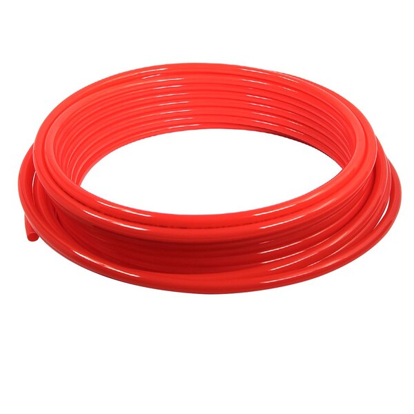 Supply Giant PEX-A Pipe 3/4inx100ft, Red Tubing for Hot Water Plumbing, Potable Water Line for Home Improvements PAW-R34100 - main