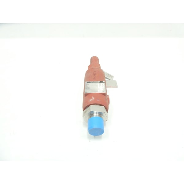 Farris 103GPM 950PSI 1IN NPT RELIEF VALVE 27DA33-M20/N1 - main