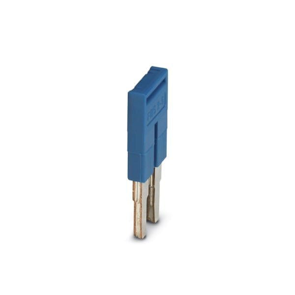 Phoenix Contact FBS 2-5 BU Plug-in bridge pitch: 5.2 mm 3036877 - main
