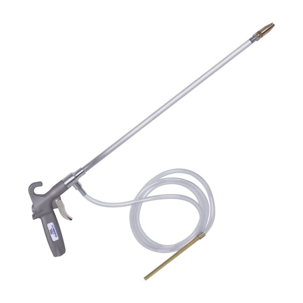 Guardair Syphon Spray Gun, w/36" Extension, 9 cfm 79SG036 - main