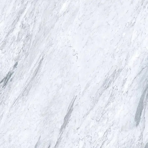 Apollo Tile Regalia 24x24 in. Smoke Blue Matte Color Body Porcelain Marble-look Vein Large Tile, 4PK APLVEL88BLU2424 - main