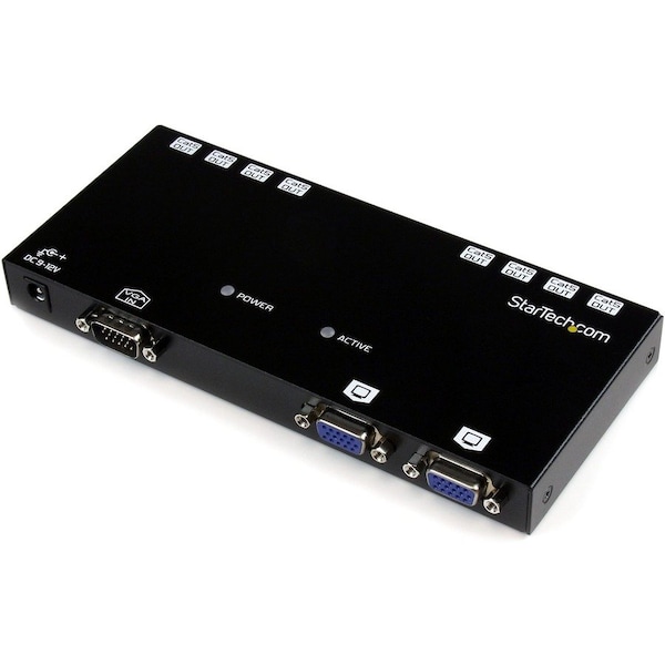 Startech.Com 8-Port VGA Video Extender over CAT5 ST1218T - main