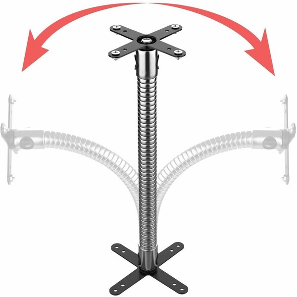 Cta Digital THICK HEAVY-DUTY GOOSENECK W/ ADD-GVESAB2 - main
