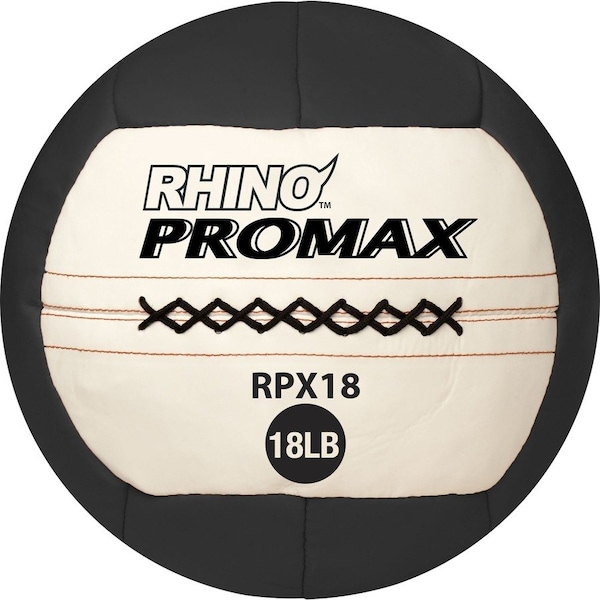 Champion Sports Rhino Promax Slam Workout Ball, 14", 18lb RPX18 - main