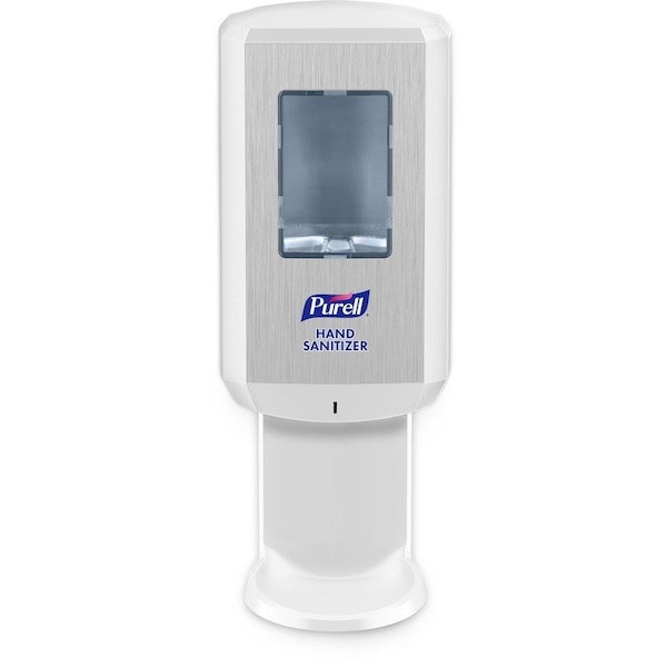 Purell Hand Sanitizer Disp, WH, 1200 mL, 3 7/8 inD 6520-01 - main