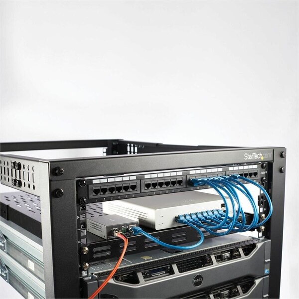 Startech.Com Fiber Media Converter- 850nm MM LC- 550m MCM1110MMLC - main