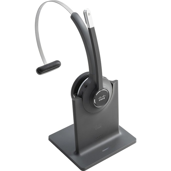 Cisco 561 WRLS SINGLE HEADSET STD BASE STATION US CA CPHSWL561SUS= - main