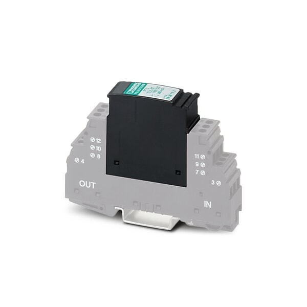 Phoenix Contact PT 2-TELE-ST Surge protection plug for 2838733 - main