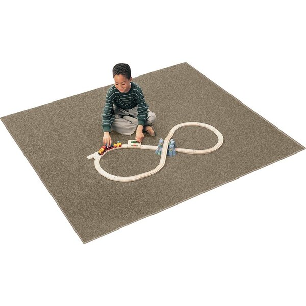 Carpets For Kids Carpets for Kids 2146.703 Mt. St. Helens - Mocha Rug 2146.703 - main