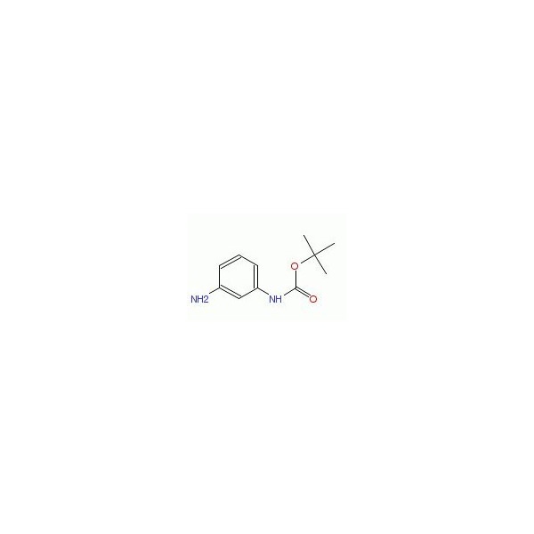 Ak Scientific N-Boc-m-Phenylenediamine (100g), CAS 68621-88-5 W7865-100g - main