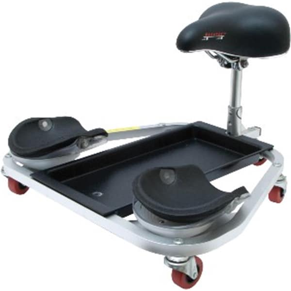 Racatac with 2" Casters, Floor Creeper, Kneeling Creepr, Garage Creeper, Mechanic Creeper 01RAC - main
