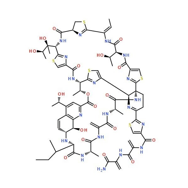 Ak Scientific Thiostrepton (5g), CAS 1393-48-2 G947-5g - main