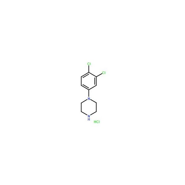 Ak Scientific 1-(3, 4-Dichlorophenyl)piperazine hydrochloride (1g), CAS 76835-17-1 1975AC-1g - main