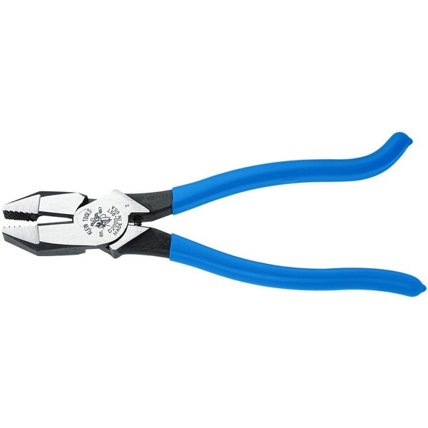 Klein Tools 9 3/8 in 2000(TM) Iron Workers Plier High Leverage, Steel D2000-9ST - main