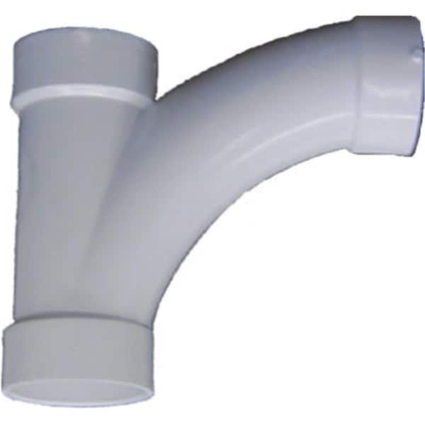 Cool Kitchen 72540 4 In. Combination Tee Wye CO798942 - main